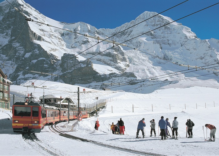 Ski Interlaken