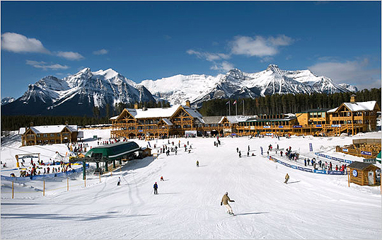 ski Banff