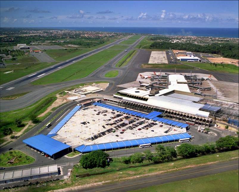 Aeroporto Salvador