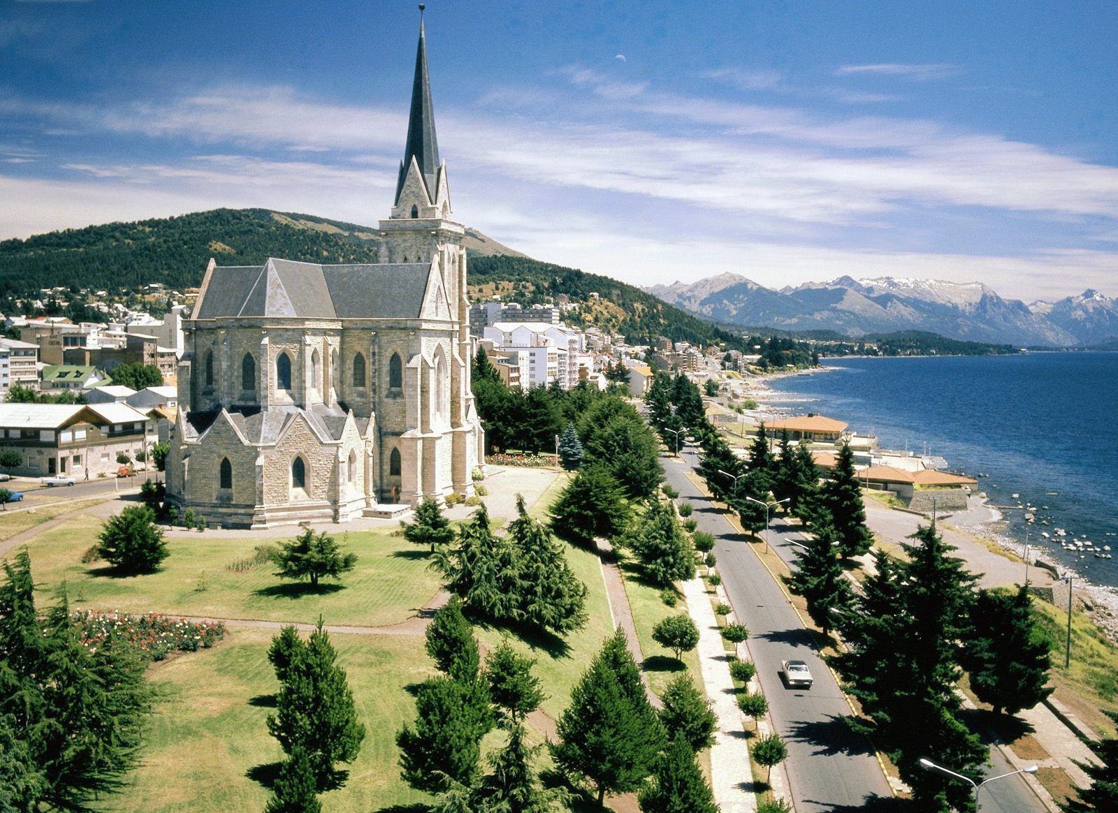 Catedral na Argentina.