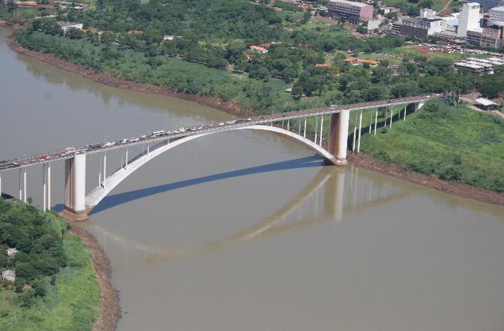 Ponte da Amizade