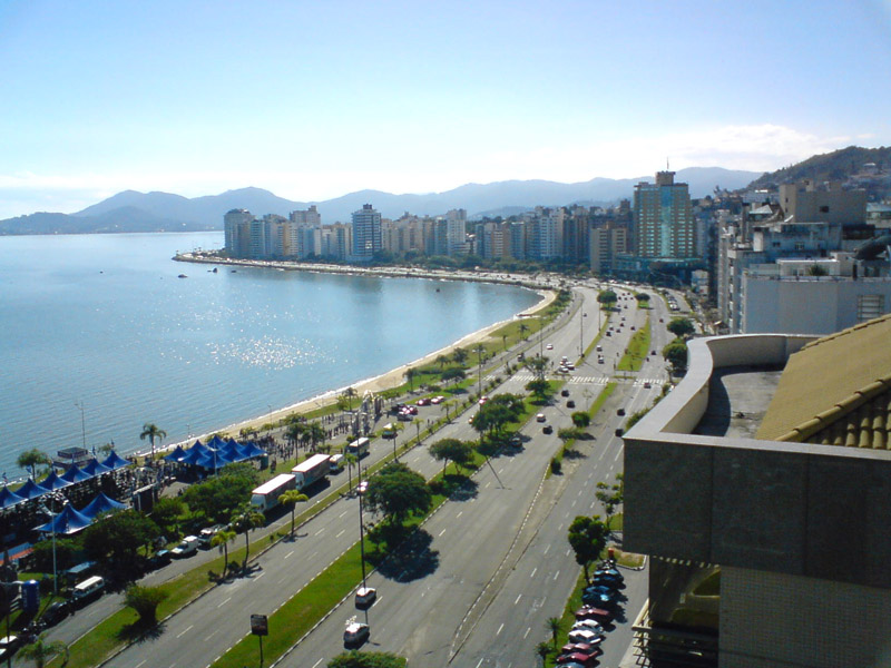 Florianópolis.