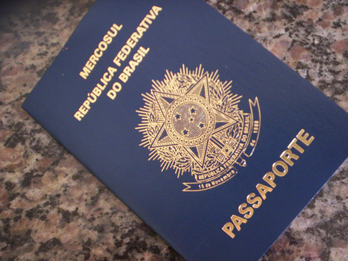 O passaporte é essencial em cada país.