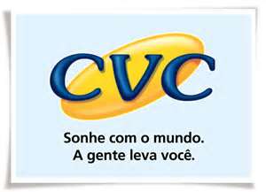 Promoção da cvc