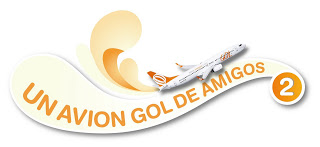 Promoção Voe GOl -> Sia do amigo