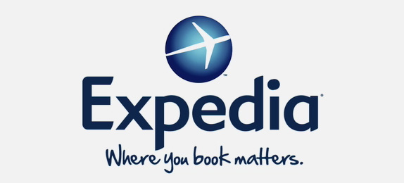 Portal de passagens aéreas expedia