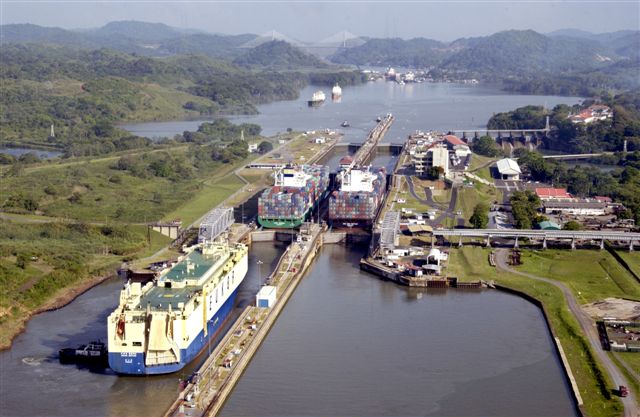 Canal do Panamá