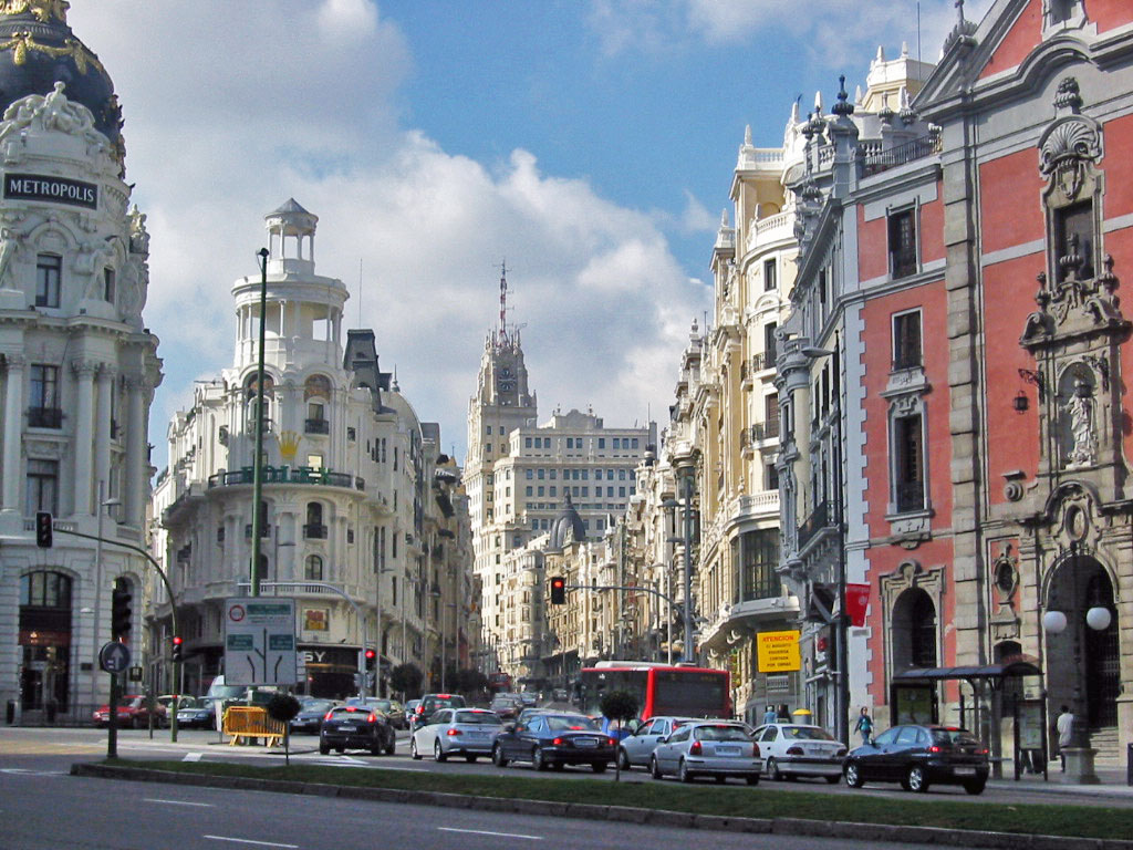 Madrid - Espanha