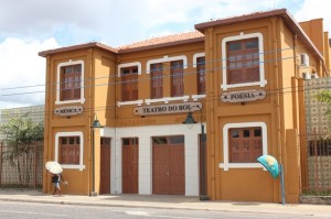 Ciarte Matadouro Teatro do Boi