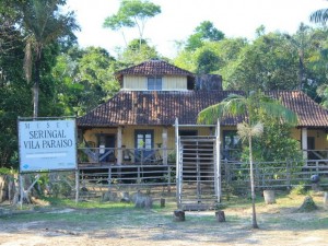 Museu do Seringal - Vila Paraíso