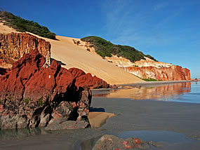 Praia de Majorlândia