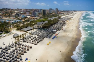 Praia do futuro