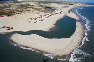 Praias fluviais nos rios Poti e Parnaíba