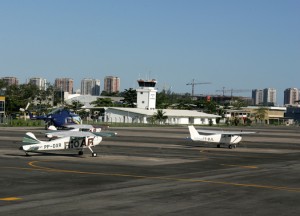 aeroporto de jacarepagua