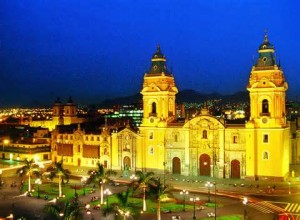 Catedral de Lima