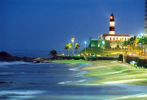 farol da barra em salvador