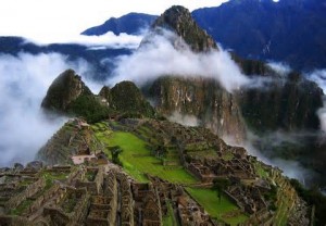 Machu Picchu