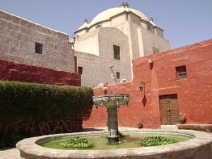 Monastério de Santa Catarina