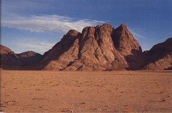 Monte Sinai