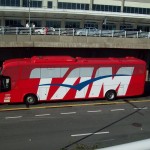 onibus da tam para viracopos