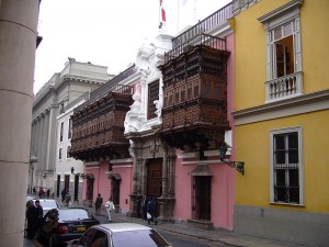 Palácio da Torre Tagle