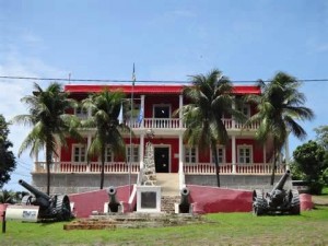 palacio de sao miguel