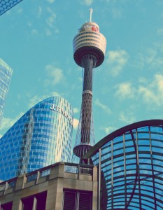 sydney tower