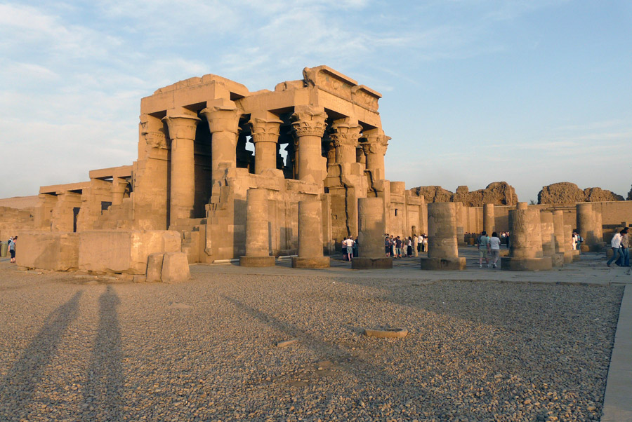 Templo de Kom Ombo