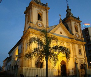 Basílica Velha