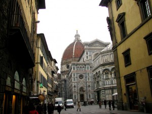 Centro Histórico de Florença
