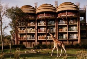 Disneys Animal Kingdom Lodge