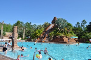 Disneys Coronado Springs Hotel