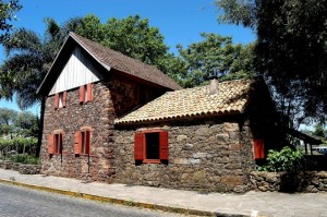 Museu de Ambiência Casa da Pedra