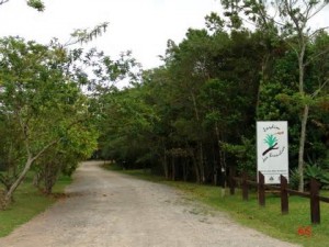 Parque Ecológico Rio Camboriú