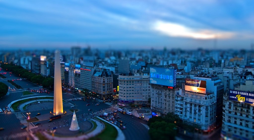 argentina Obelisco