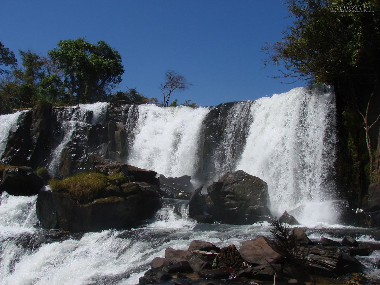 cachoeira do rio araguaia