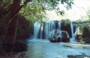 cachoeira do roncador