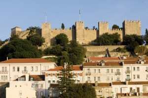 castelo de são jorge