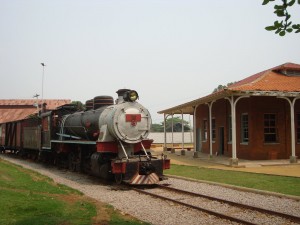 estrada de ferro porto velho