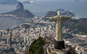 estátua do cristo redentor