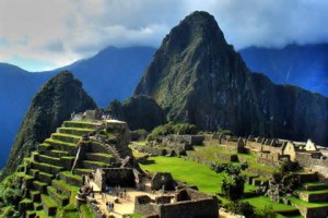 machu picchu