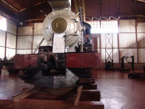 museu ferroviario porto velho