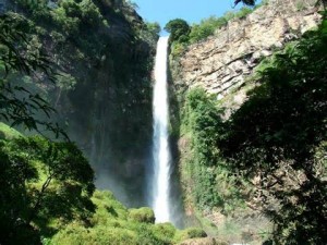 o salto do itiquira