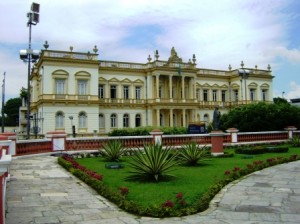 palácio da justiça manaus