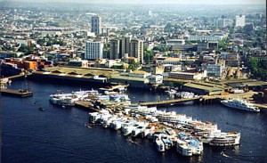 porto de manaus