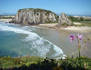 praia da guarita