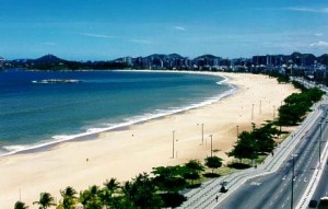 praia de camburi