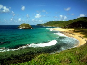 praia do leão