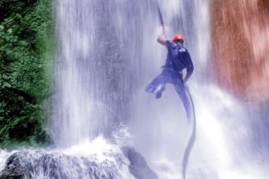 salto do tororó