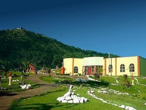 serra do estrondo